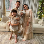 Canda Raffi Ahmad saat Anak Keduanya dapat Rp 1 M dari Ibunda Nagita Slavina