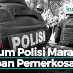 Dua Oknum Polisi di Riau Dicopot usai Marahi Korban Pemerkosaan