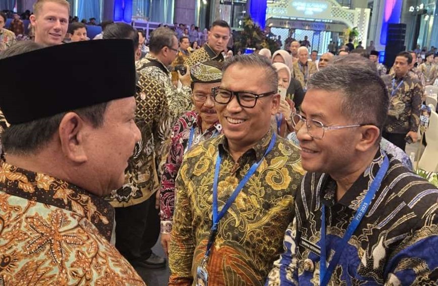 Pertemuan Tahunan BI 2025, Sinergi Pemerintah dan Perekonomian yang Tangguh