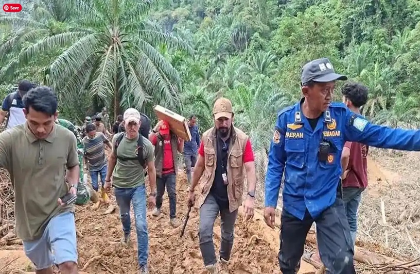 Gerak Cepat Gubernur Jabar Dedi Mulyadi Menyalurkan Bantuan ke Sumatera