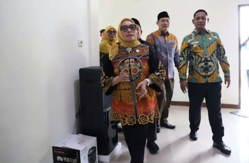 Perkuat PPA, Pemkab Bekasi Resmikan Gedung UPTD & RPS