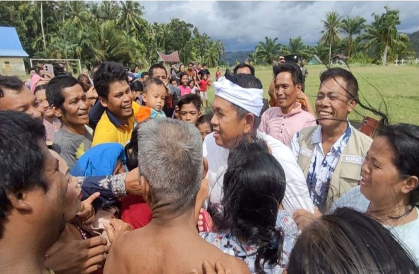 45 Warga Jabar Terjebak Bencana di Sumatera Dipulangkan Pemprov Jabar