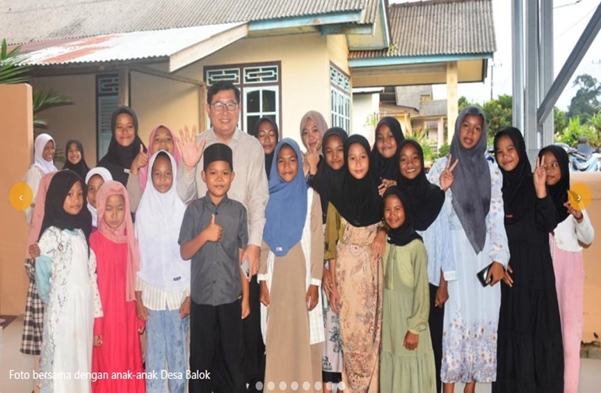 Ramadan Menyatukan Hati, Bangun Harmoni untuk Masa Depan