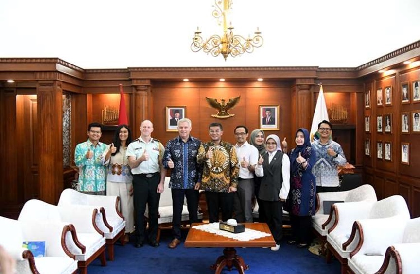 Dari Gedung Sate ke Panggung Global, Ketertarikan Kanada Berinvestasi di Jawa Barat