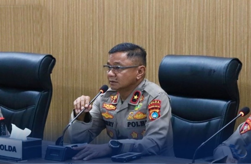 Menjaga Negeri di Musim Mudik ; Polda Babel Matangkan Operasi Ketupat Menumbing 2026