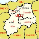 Aileu Timor-Leste, Potensi Kopi & Pertanian Berpadu Warisan Sejarah