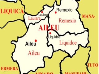 Aileu Timor-Leste, Potensi Kopi & Pertanian Berpadu Warisan Sejarah