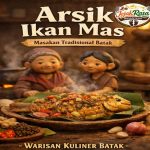 Kuliner Batak, Warisan Rasa Andaliman yang Sarat Tradisi