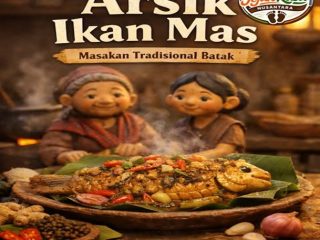 Kuliner Batak, Warisan Rasa Andaliman yang Sarat Tradisi