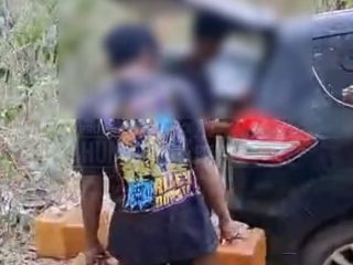 Polda Babel Tertibkan 229 Kendaraan Penyalahguna BBM Subsidi