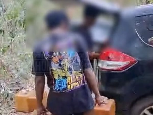 Polda Babel Tertibkan 229 Kendaraan Penyalahguna BBM Subsidi