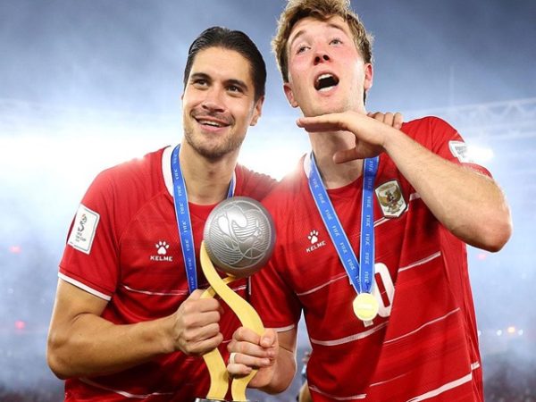 Kevin Diks, Pemain Indonesia Pertama di Bundesliga