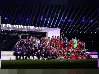 Chanathip Tunjukkan Sportivitas Usai Thailand Kalah dari Indonesia