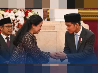 PSI Sindir PDIP soal Desakan Gibran Mundur dari Wapres