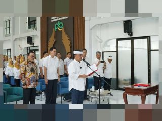 INAKI Jabar 2026–2029 Resmi Dikukuhkan, Diminta Berdampak Positif