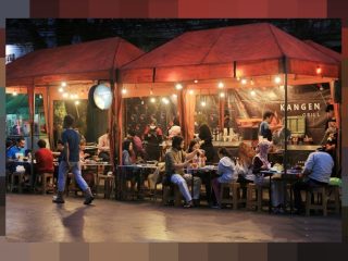 Bandung Jadi Destinasi Kuliner : Legendaris, Kreatif & Ramah Kantong