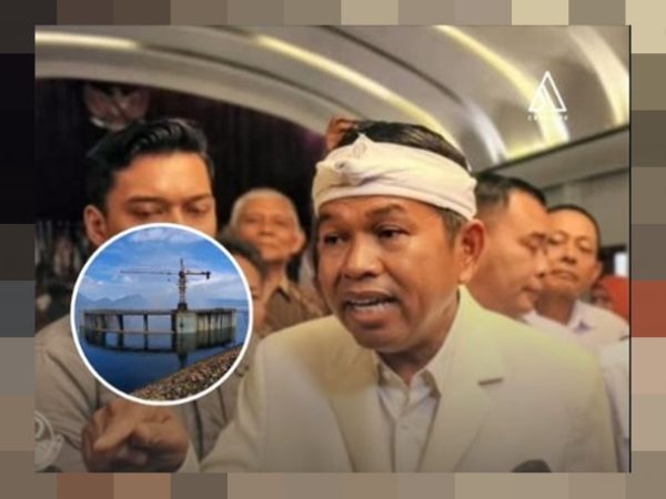 Proyek Pusat Data BDx di Jatiluhur Dihentikan, Izin Jadi Sorotan