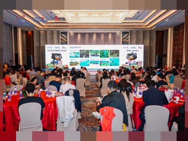 LADA Roadshow Empat Kota di China, Promosikan Wisata Langkawi