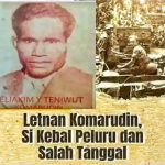 Letnan Komarudin : Jejak Pejuang Maluku dalam Serangan Umum 1 Maret