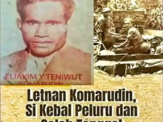 Letnan Komarudin : Jejak Pejuang Maluku dalam Serangan Umum 1 Maret