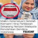 Rajo Ameh Desak FIFA Selidiki Konten Diduga Hina Merah Putih