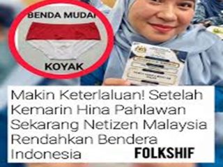 Rajo Ameh Desak FIFA Selidiki Konten Diduga Hina Merah Putih