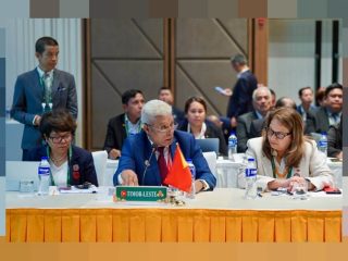 Timor-Leste Resmi Bergabung dengan VECONAC